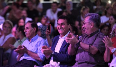 Osmangazi'de 30 Ağustos coşkusu