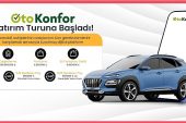 OtoKonfor, Startup Burada Üzerinden Paya Dayalı Kitle Fonlaması Kampanyasına Başladı!
