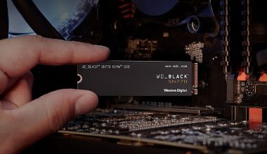 Oyun deneyiminizi geliştirmenize yardımcı olacak WD_BLACK'in en iyi 4 SSD ve HDD çözümü Oyun deneyiminizi geliştirmenize yardımcı olacak WD_BLACK'in en iyi 4 SSD ve HDD çözümü