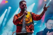 Palandöken Kültür Yolu Festivali'nde Sinan Akçıl Coşkusu