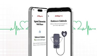 Papara, online sağlık danışmanlığı aracılığı sunan ilk elektronik para şirketi oldu