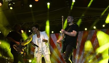 Park Afyon Kahve Festivali'nde, eğlenceli ve unutmaz anlar yaşandı!