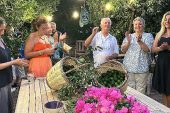 Pernod Ricard ve Bodrum Mandalin Hareketin'den Yeşil Bodrum Mandalini için İş Birliği