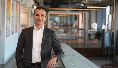 P&G Türkiye'de Bayrak Değişimi
