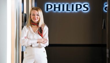 Philips'in Kişisel Sağlık Orta Doğu, Türkiye ve Afrika Genel Müdürü Sibel Yıldız Oldu