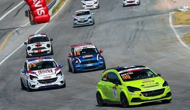 Pist Heyecanı İzmir'e Taşındı