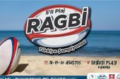 Plaj Ragbi Türkiye Şampiyonası için geri sayım