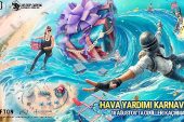 PUBG MOBILE Air Drop Karnavalı DJ Alan Walker ile Başlıyor