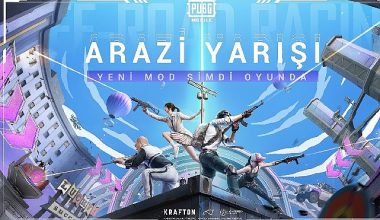 PUBG MOBILE, Yeni Oyun Moduyla Rekabeti Araziye Taşıyor