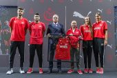 Puma, Türkiye Milli Voleybol Takımlarının Resmi Forma Sponsoru Oldu