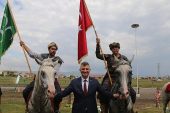 Rahvan At Yarışları Değirmendere Koşusu Heyecanı Gölcük'te Başlıyor