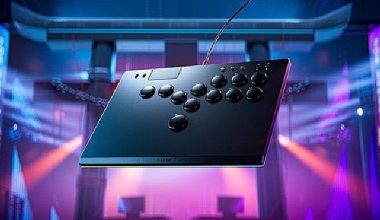 Razer Kitsune, PS5® ve PC için dövüş oyunlarının yeni kahramanı
