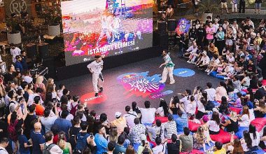 Red Bull Dance Your Style Türkiye'de Heyecan Yükseliyor