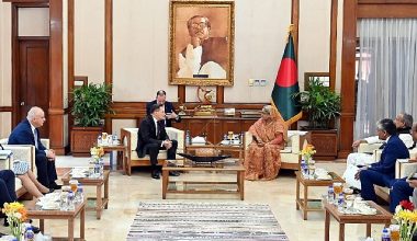 Rosatom Genel Müdürü Likhachev, Bangladeş Başbakanı Şeyh Hasina ile Ruppur NGS İnşaatının Gidişatını Görüştü