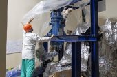Rosatom Rusya'nın İkinci Seyreltilmiş Uranyum Hekzaflorür İşleme Tesisini Kuruyor