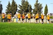 Sakin Şehir Seferihisar Spor'da hedef şampiyonluk
