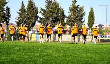 Sakin Şehir Seferihisar Spor'da hedef şampiyonluk