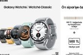 Samsung Galaxy Watch6 Serisi avantajlı kampanyalarla satışa sunuldu