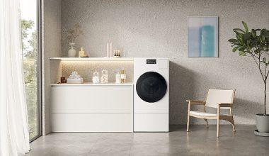 Samsung IFA 2023'te Kurutmalı Çamaşır Makinesi BESPOKE AI™ Combo'yu Tanıttı