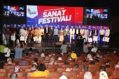 “Sanat İçin Ben De Varım” festivali başladı