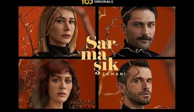 Sarmaşık Zamanı 21 Eylül'de TOD'da