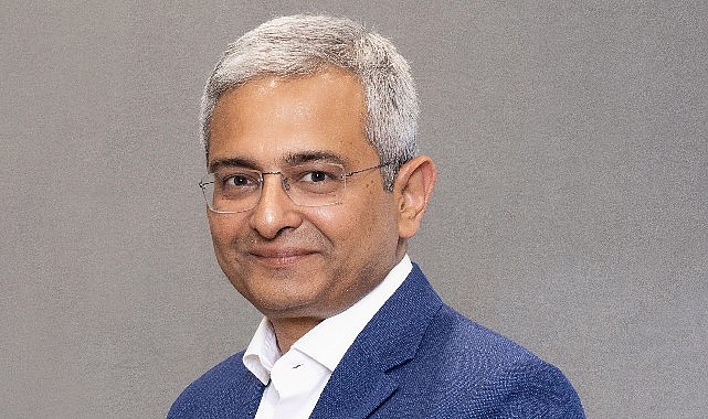 Schneider Electric Uluslararası Pazarlar Başkan Yardımcısı Manish Pant: Türkiye'nin Dijital Dönüşümüne Daha Fazla Katkı Sunmaya Hazırız!