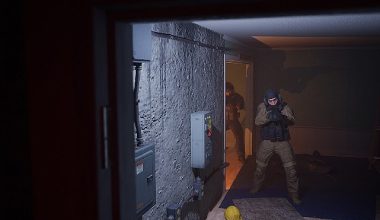 SCP Temalı Taktiksel Oyun Contain'in İlk Geliştirici Bildirimi Yayımlandı.