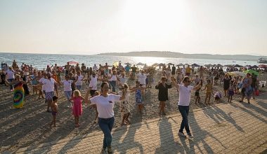 Seferhisar'da “Deniz Bayramı" coşkusu