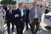 Seferihisar'a Modern Bir Spor Salonu Geliyor