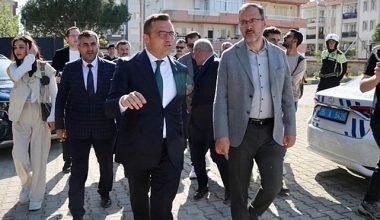 Seferihisar'a Modern Bir Spor Salonu Geliyor