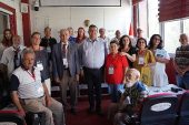 Seferihisar'da edebiyat buluşması