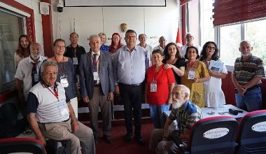Seferihisar'da edebiyat buluşması