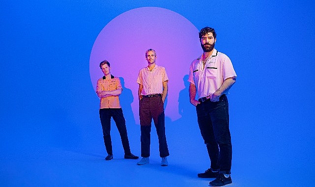 Şehrin en sevilen konser serisi 'PSM Loves Summer by %100 Müzik' bu yılı Foals ile tamamlıyor!