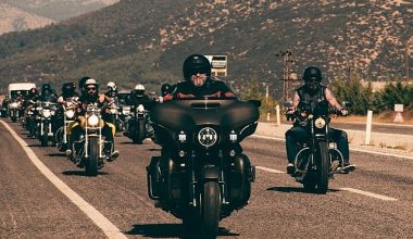 Sekiz şehir, sekiz konser: Yola Çağıran Festival MOTO FEST on the road eğlenceli konseptiyle başlıyor!