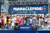 Selçuklu Belediyesi'nden “Mahallemde Şenlik Var" Etkinliği