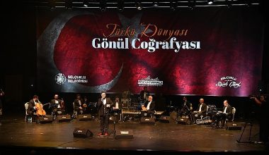 Selçuklu Belediyesi'nden Zafer Bayramı'na özel anlamlı etkinlik
