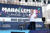 Selçuklu'da “Mahallemde Şenlik Var" Etkinlikleri sürüyor