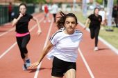 Semra Aksu Atletizm Parkı 1 yılda binlerce Karşıyakalıyı atletizm ile tanıştırdı