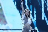 Sertab Erener büyülü sesi ve performansıyla unutulmaz bir geceye imza attı