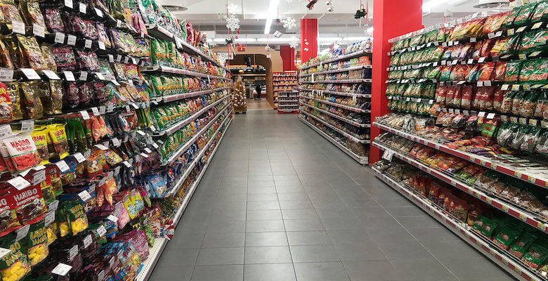 Setraf Market Raf Sistemleri ve Çözümleri