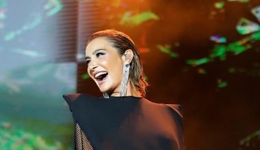 Sıla'dan İstanbul Festivali'ne Yakışan Final