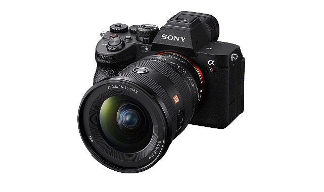Sony Dünyanın En Küçük ve En Hafif Geniş Açılı Zoom Lensi G-Master™ SEL FE 16 -35MM F/2.8 GM II 'yi Tanıttı