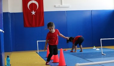 Spor kenti Bergama