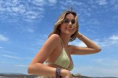 Sude Durmuş “Kız Kıza Tatil Yapmayı Çok Seviyorum."