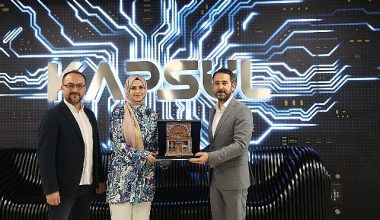 T3 Vakfı Yönetim Kurulu Başkanı Hıdır: “Kapsül Teknoloji Platformu Türkiye'ye Örnek"