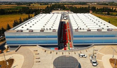 Tarımda değişim ve gelişimin buluşma noktası Eskişehir Tarım Fuarı 4. kez kapılarını açıyor