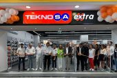 Teknosa'dan Eskişehir'e bir mağaza daha