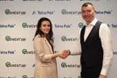 Tetra Pak'tan döngüsel ekonomiye 1,5 milyon euroluk yatırım: Momentum Atık Yönetimi'yle güçlerini birleştirdi