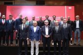 TFF Merkez Hakem Kurulu Yaz Semineri'nin resmi açılış töreni yapıldı