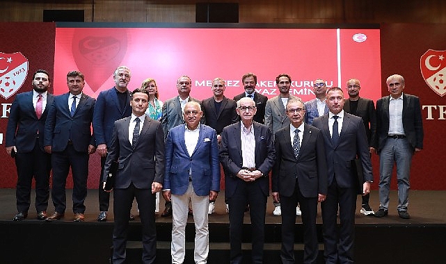 TFF Merkez Hakem Kurulu Yaz Semineri'nin resmi açılış töreni yapıldı